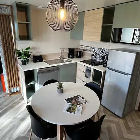 Spacieux 3 Avec Terrasse - Api-1-52-660 Coulon