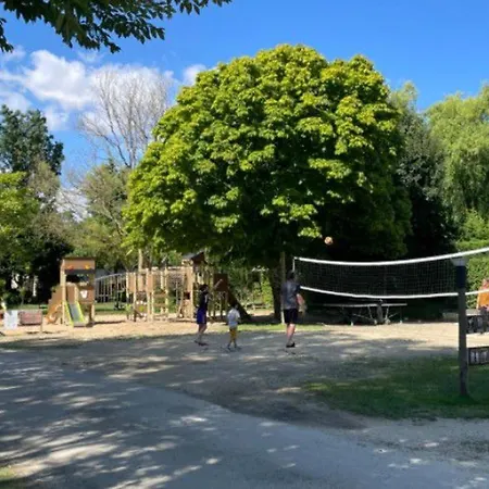 Spacieux 3 Avec Terrasse - Api-1-52-660 Kamp alanı *