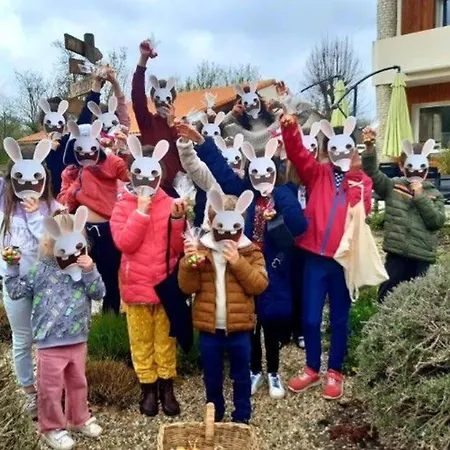 Kamp alanı Spacieux 3 Avec Terrasse - Api-1-52-660 *