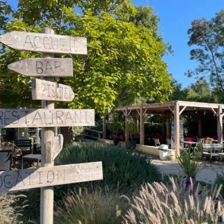 Kamp alanı Spacieux 3 Avec Terrasse - Api-1-52-660 *