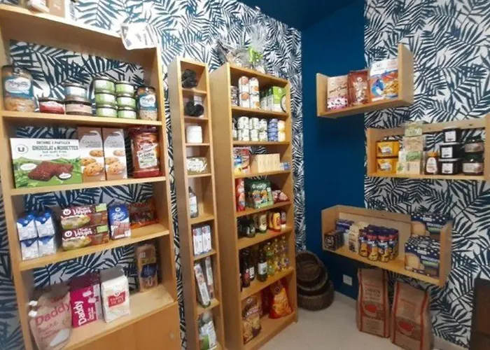 Spacieux 3 Avec Terrasse - Api-1-52-660 Camping *