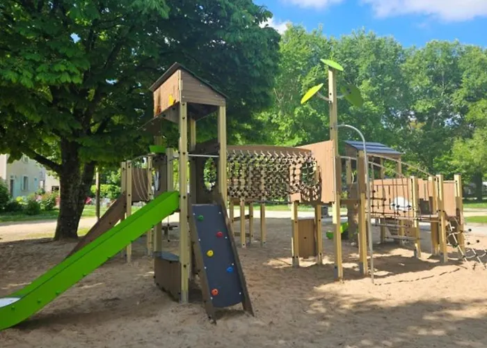 Spacieux 3 Avec Terrasse - Api-1-52-660